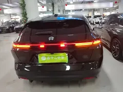2024 Nio ET5T 75kWh Touring, чёрный — фото 6