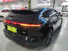 2024 Nio ET5T 75kWh Touring, чёрный — фото 7
