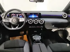 2022 Mercedes-Benz A-Class A 200 L Sport Sedan Fashion, белый — фото 12