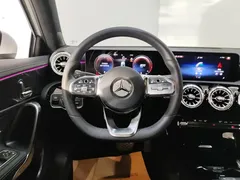 2022 Mercedes-Benz A-Class A 200 L Sport Sedan Fashion, белый — фото 15