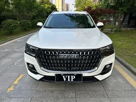 2021 Haval H6 1.5GDIT AT
