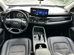 2021 Haval H6 1.5GDIT AT, белый — фото 4