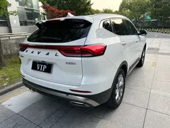 2021 Haval H6 1.5GDIT AT, белый — фото 10