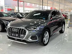 2022 Audi Q3 35 TFSI Fashion — фото 1