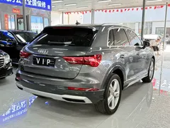 2022 Audi Q3 35 TFSI Fashion — фото 5