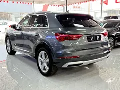 2022 Audi Q3 35 TFSI Fashion — фото 6