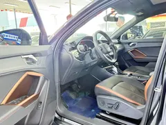 2022 Audi Q3 35 TFSI Fashion — фото 8