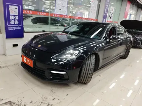 2019 Porsche Panamera 2.9T