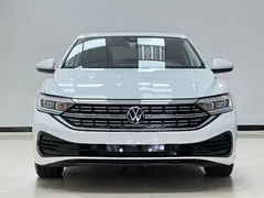 2023 Volkswagen Sagitar 280TSI DSG, белый — фото 2