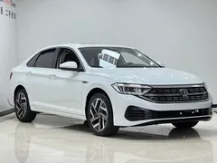 2023 Volkswagen Sagitar 280TSI DSG, белый — фото 3