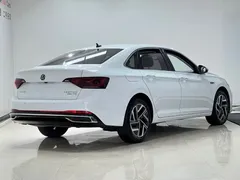2023 Volkswagen Sagitar 280TSI DSG, белый — фото 4