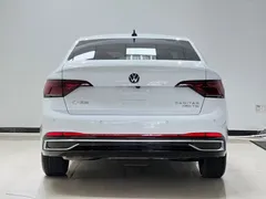 2023 Volkswagen Sagitar 280TSI DSG, белый — фото 5