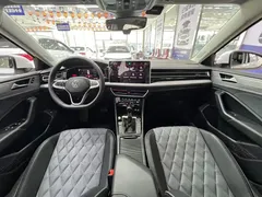 2023 Volkswagen Sagitar 280TSI DSG, белый — фото 9