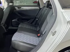 2023 Volkswagen Sagitar 280TSI DSG, белый — фото 13