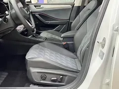 2023 Volkswagen Sagitar 280TSI DSG, белый — фото 14