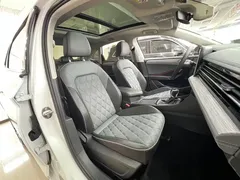 2023 Volkswagen Sagitar 280TSI DSG, белый — фото 20