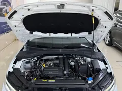 2023 Volkswagen Sagitar 280TSI DSG, белый — фото 24