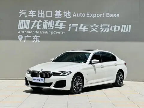 2022 BMW 5 Series 5 530Li xDrive M