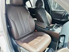 2022 BMW 5 Series 5 530Li xDrive M, белый — фото 7