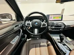 2022 BMW 5 Series 5 530Li xDrive M, белый — фото 13