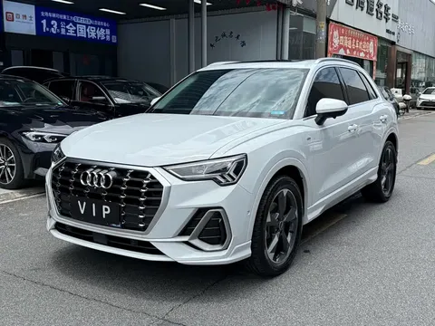 2022 Audi Q3 35 TFSI