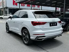 2022 Audi Q3 35 TFSI, белый — фото 6