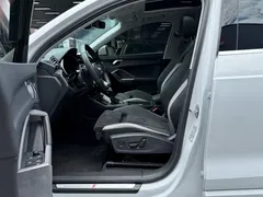 2022 Audi Q3 35 TFSI, белый — фото 8