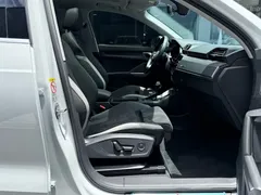 2022 Audi Q3 35 TFSI, белый — фото 10