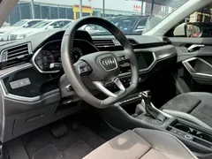 2022 Audi Q3 35 TFSI, белый — фото 12