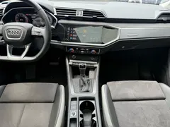 2022 Audi Q3 35 TFSI, белый — фото 14