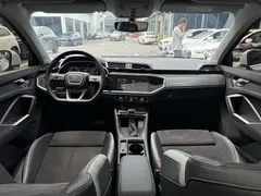 2022 Audi Q3 35 TFSI, белый — фото 15