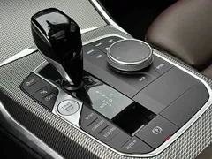 2022 BMW 3 Series 325Li M Sport Night Package, белый — фото 13