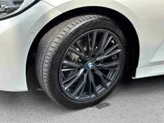 2022 BMW 3 Series 325Li M Sport Night Package, белый — фото 17