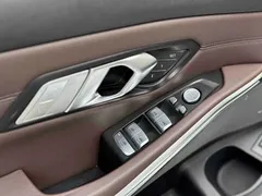 2022 BMW 3 Series 325Li M Sport Night Package, белый — фото 19