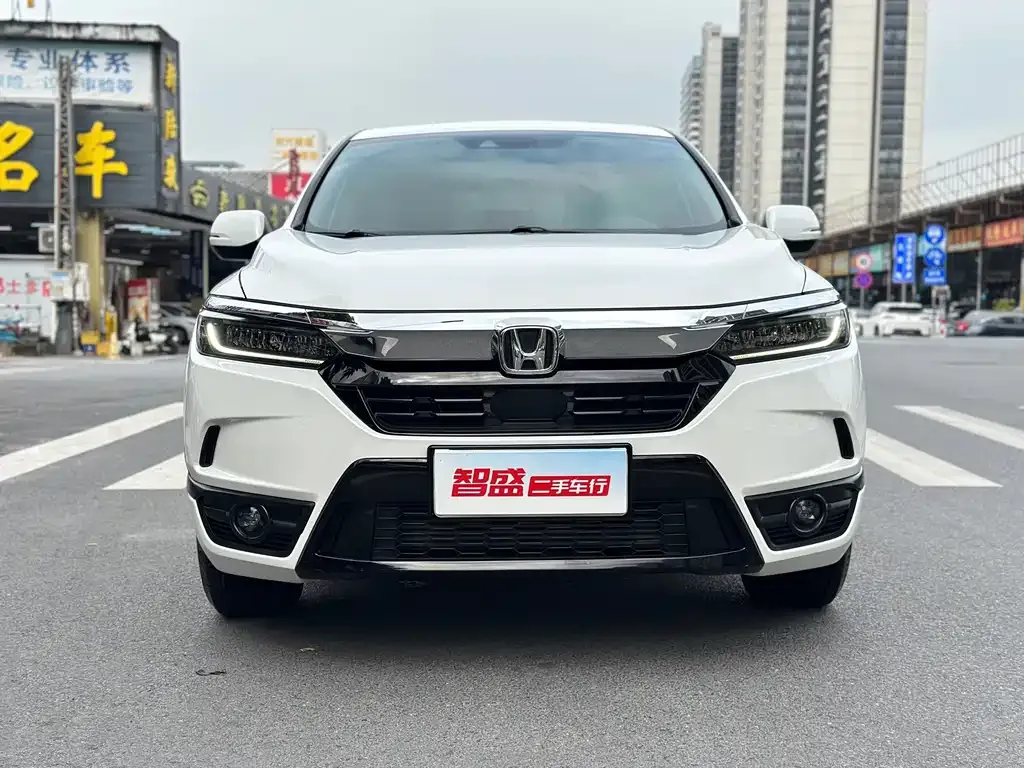 2021 Honda Breeze 240TURBO CVT 2WD