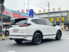 2021 Honda Breeze 240TURBO CVT 2WD, белый — фото 3