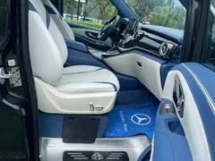 2021 Mercedes-Benz Vito 2.0T 7, чёрный — фото 7