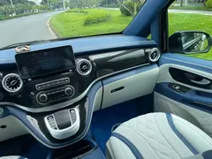 2021 Mercedes-Benz Vito 2.0T 7, чёрный — фото 11