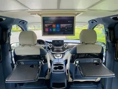 2021 Mercedes-Benz Vito 2.0T 7, чёрный — фото 14