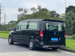 2021 Mercedes-Benz Vito 2.0T 7, чёрный — фото 18