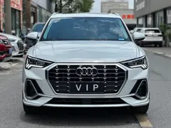 2022 Audi Q3 35 TFSI, белый — фото 2
