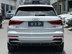 2022 Audi Q3 35 TFSI, белый — фото 4