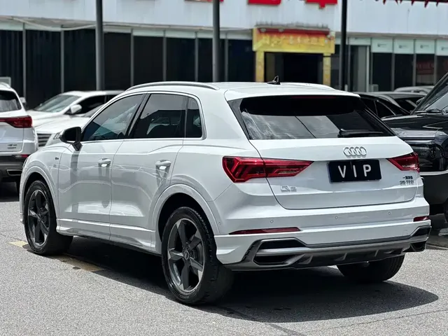 2022 Audi Q3 35 TFSI