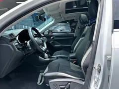 2022 Audi Q3 35 TFSI, белый — фото 7