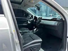 2022 Audi Q3 35 TFSI, белый — фото 9