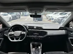 2022 Audi Q3 35 TFSI, белый — фото 12