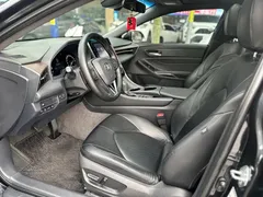 2022 Toyota Avalon 2.5L Base, чёрный — фото 5