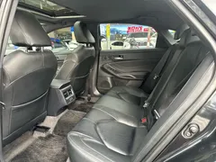 2022 Toyota Avalon 2.5L Base, чёрный — фото 6
