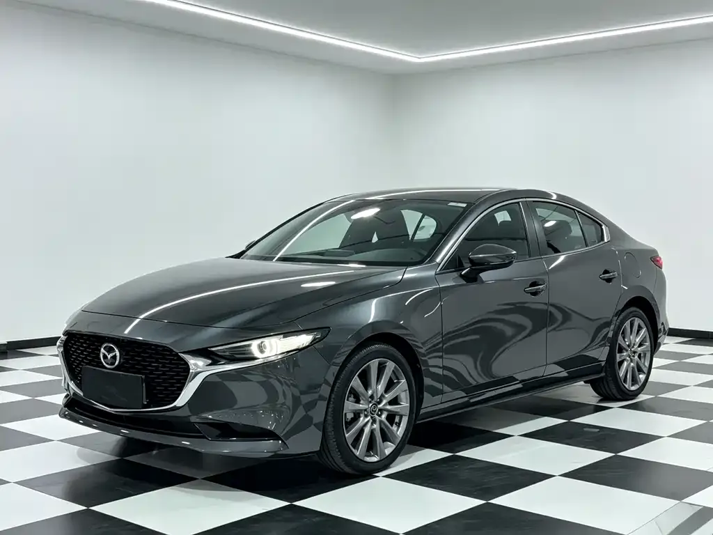 2023 Mazda 3 2.0L AT