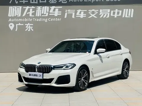 2023 BMW 5 Series 5 530Li M